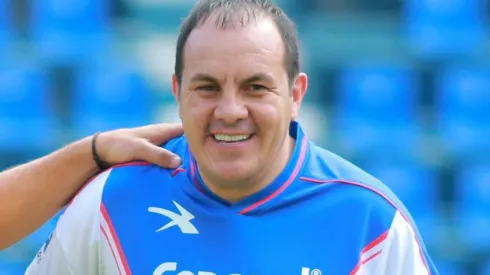 Cuauhtémoc Blanco, parte de la historia grande del América.