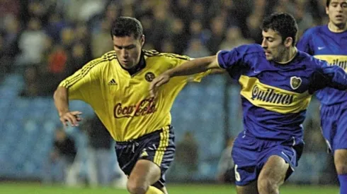 América tuvo una gran Libertadores en el año 2000 y estuvo cerca de eliminar a Boca.