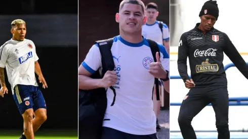 Los americanistas están listos para jugar en la eliminatoria de Conmebol.