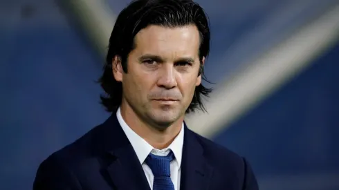Santiago Solari lleva dirigidos en el América 35 partidos oficiales.