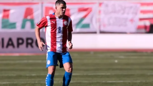 Richard Sánchez y Paraguay tuvieron una actuación para el olvido en Bolivia