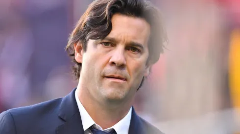 Santiago Solari ya piensa en Santos Laguna.