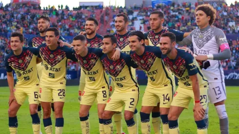 Mira la evaluación de los jugadores de América en el juego contra Atlético de San Luis.