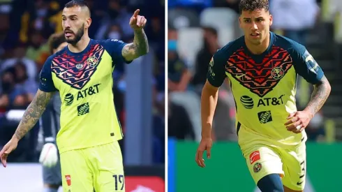 Aguilera y Sánchez se perderían el partido ante Santos Laguna.