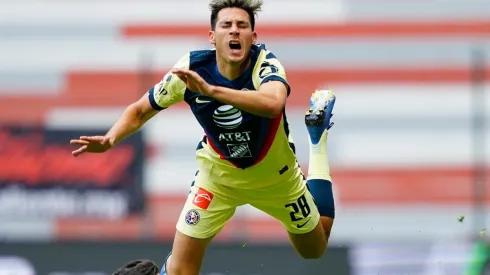 Mauro Lainez se perdería, por lo menos, el resto de la fase regular.