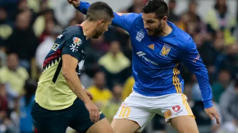 Gignac volverá al Azteca para enfrentar al América el próximo sábado 23 de octubre.