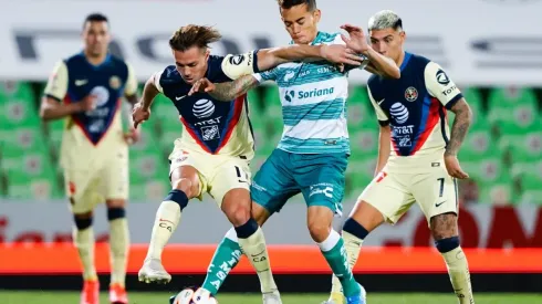 América vs. Santos Laguna irá este martes 19 a las 19 horas.