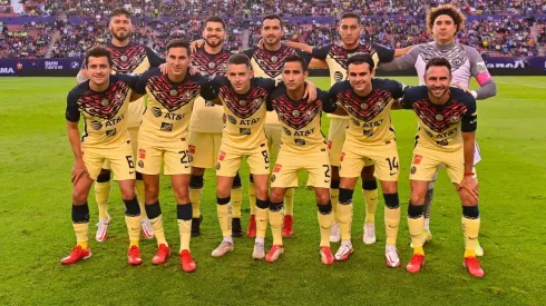 América recibe a Santos Laguna en el Estadio Azteca.
