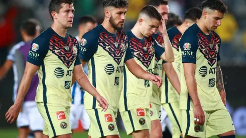 América y una curiosa estadística que registra en el Grita México A21.