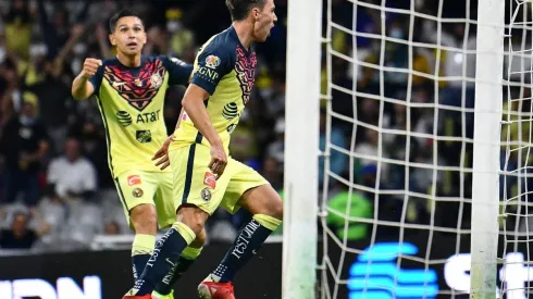 América se prepara para el duelo con Tigres.