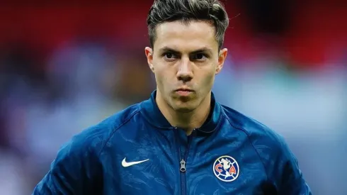 Córdova, autor del segundo gol del América vs. Santos.