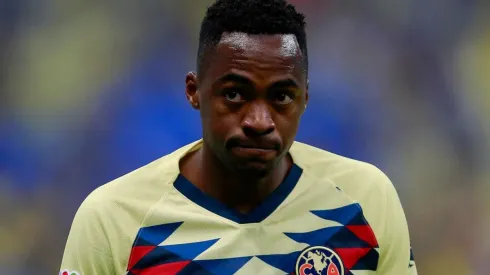 Renato Ibarra y sus ganas de volver a jugar con la playera del América.