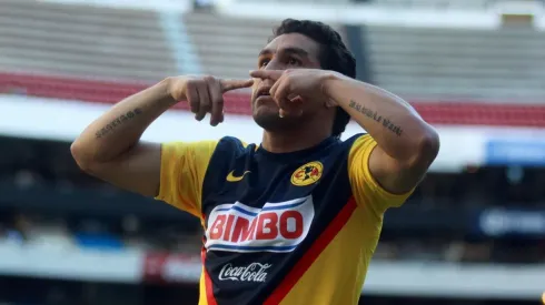 Cabañas revivió un momento tenso de su vida.