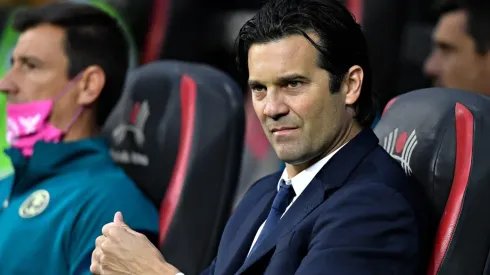 Solari anhela su primer título con América.