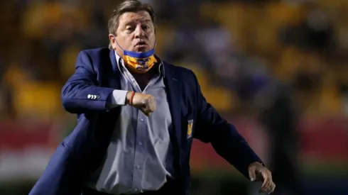 Miguel Herrera aclaró quien es favorito entre América y Tigres.
