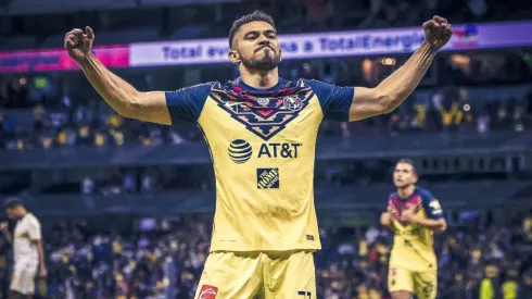 Henry Martín anotó el único gol en la victoria sobre Tigres.