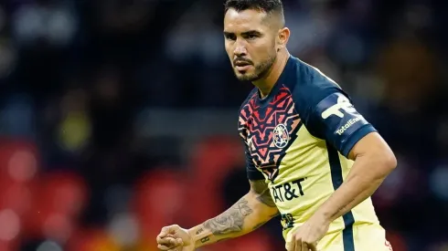 Mario Osuna quiere dejar en claro que se destaca cuando viste la playera del América.