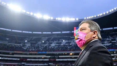 Herrera no consiguió un buen resultado en el Azteca