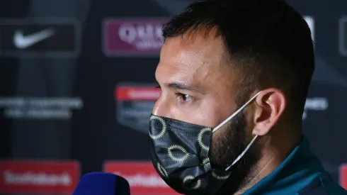 Emanuel Aguilera se ilusiona con ganar la Concacaf.