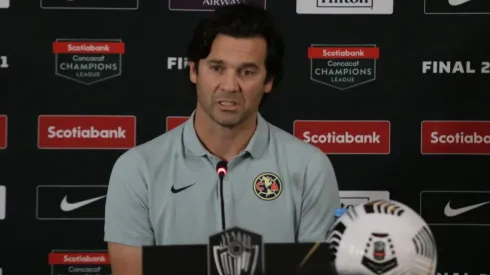 Santiago Solari confesó que disfruta la previa a su primera Final con América.