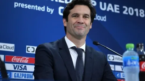 Santiago Solari tiene la chance de volver a disputar el Mundial de Clubes.