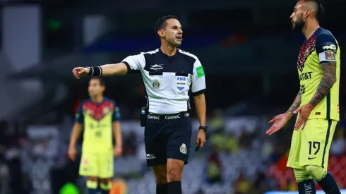 César Ramos fue uno de los grandes apuntados en América.