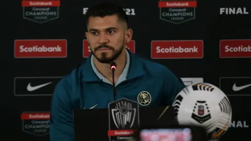 A Henry Martín poco le importan las críticas a América.