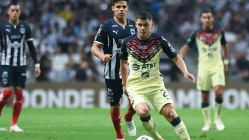 América cae 1-0 ante Rayados por gol de Rogelio Funes Mori