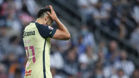 América sin sangre y sin título