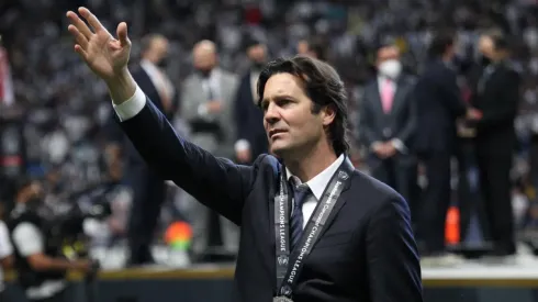 Solari tuvo un gesto aplaudible.