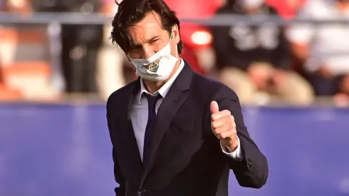 Solari, entre los mejores entrenadores del mundo.