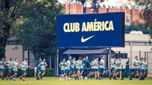 América vuelve al trabajo a partir del miércoles 3 de noviembre.
