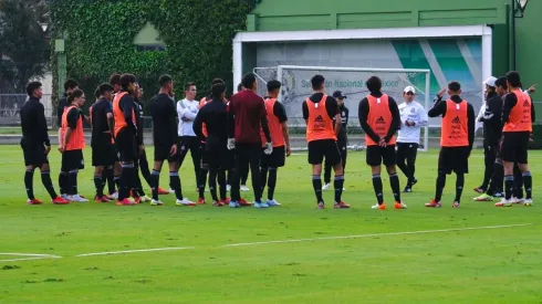 Campos y Espinoza, los dos convocados del América.