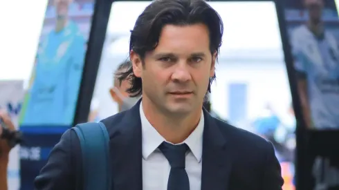 Santiago Solari maneja dos alternativas para su equipo.