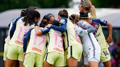 América Femenil sigue quinto en la tabla.