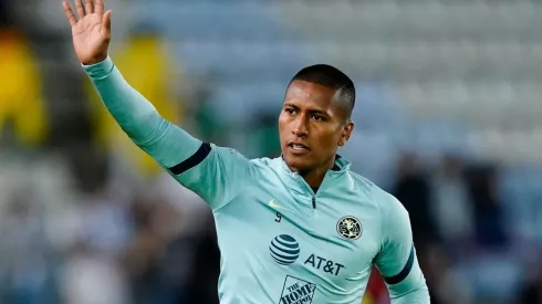 Pedro Aquino sigue trabajando en recuperarse de su lesión.