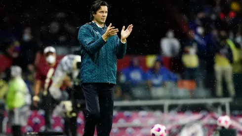 Santiago Solari ha hecho pesar a América como local.