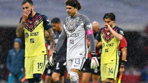 América vuelve a entrenarse después de dos días libres.