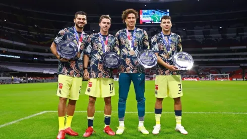 Un americanista podría no ser llamado con el Tricolor para esta Fecha FIFA.