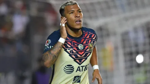 Roger Martínez se ha convertido en un recurrente en la Selección de Colombia.