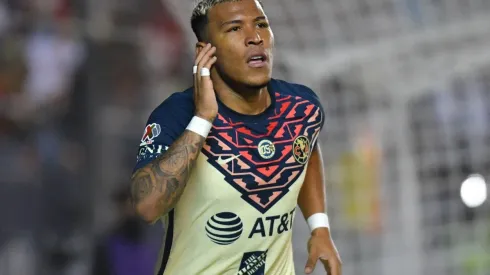 Roger Martínez podría disputar sus últimos partidos con el América en la Liguilla.