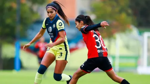 América buscará sacar tres puntos clave de la casa de Atlas.