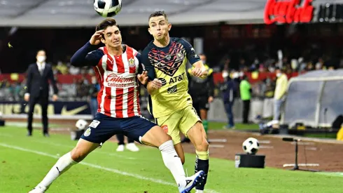 América y Chivas pueden cruzarse en cuartos de final.