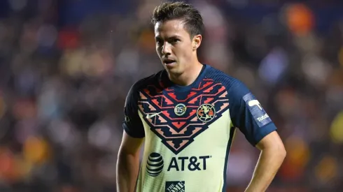 Sebastián Córdova ha quedado muy por debajo de las expectativas de América este semestre.