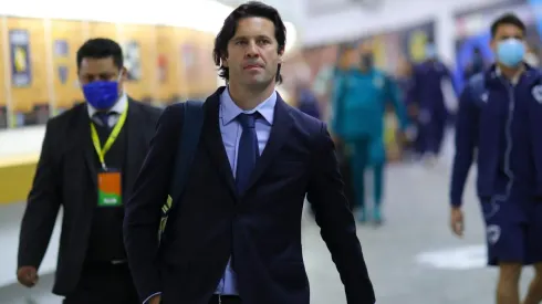 Santiago Solari dejó una marca difícil de superar en América.