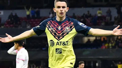 Álvaro Fidalgo, destacado por la Concacaf.