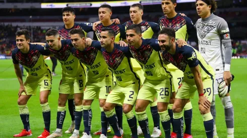 América se encuentra a menos de diez días de jugar la ida de los cuartos de final.