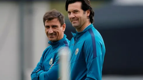 Solari y su posibilidad de quedar en la historia grande del América.