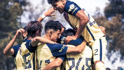 América Sub 20 y Sub 18 van por la clasificación a la final.
