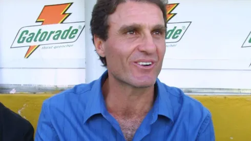 Oscar Ruggeri no olvida al América.